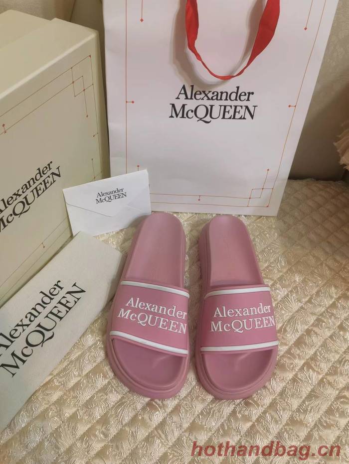 Alexander Mcqueen Shoes AMS00003